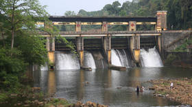 India said to have cut water flow to Pakistan – media