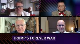 Trump’s forever war
