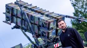 Russian missiles ‘fool’ US-made Patriots – Ukrainian military