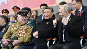 Putin to visit China for WWII victory in Asia celebrations – Shoigu