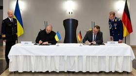 Berlin offers Kiev another €5 billion