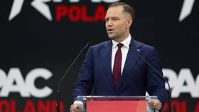 Polish president-elect on Russia’s wanted list