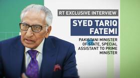 We are very fortunate to have warm and cordial relations with Russia – Pakistani PM’s special assistant on foreign affairs