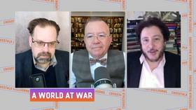 A world at war