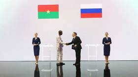 Russia signs nuclear energy deal with African state