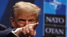 Trump compares Iran strikes to Hiroshima