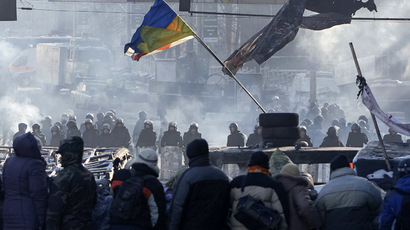 'F**k the EU': Snr US State Dept. official caught in alleged phone chat on Ukraine