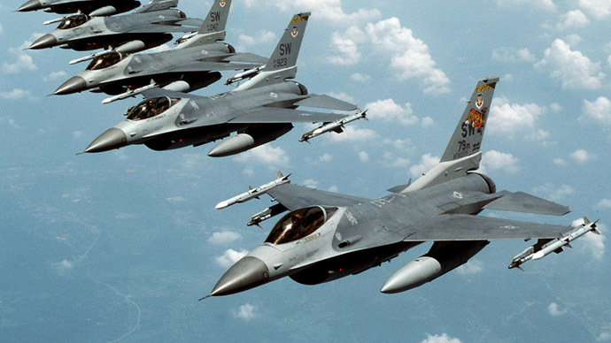 NATO starts air drills close to Ukraine's borders