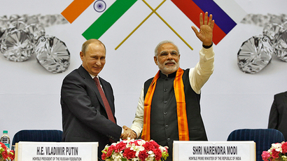 Opportunity for Russia? India cancels $1bn minesweeper deal with S. Korea