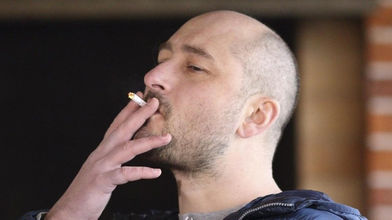 «Elvis est vivant ! » : le retour d'Arkadi Babtchenko d'entre les morts enflamme les réseaux