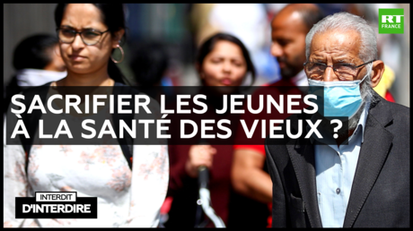 Interdit d'interdire - Sacrifier les jeunes à la santé des vieux ?
