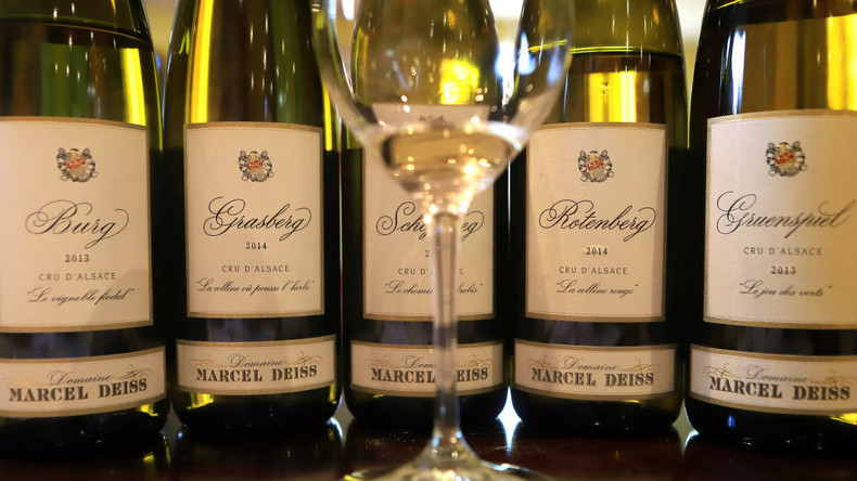 Le «champagne américain», grand gagnant dans la guerre commerciale de Trump ?