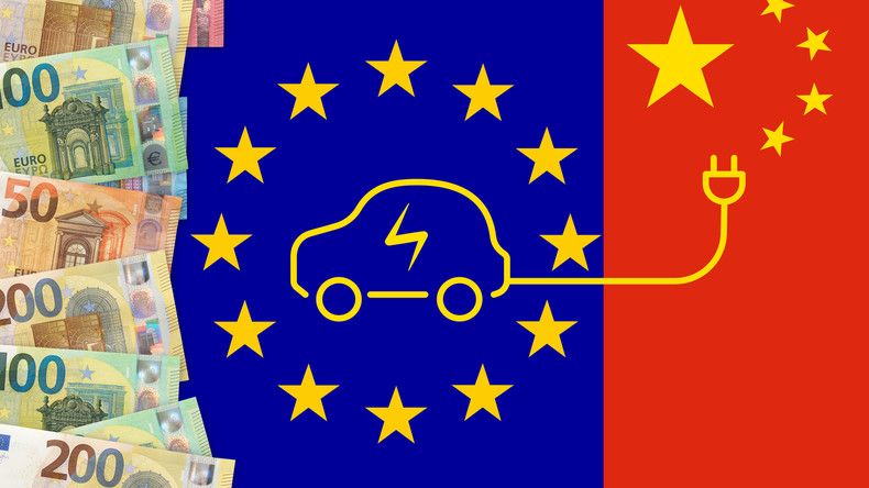 La Chine et l'UE vont négocier l'annulation des droits de douane sur les voitures électriques chinoises