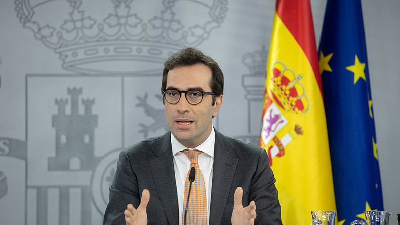 Bloomberg : l’Espagne pousse l’UE vers un nouveau fonds de défense alimenté par les avoirs russes gelés