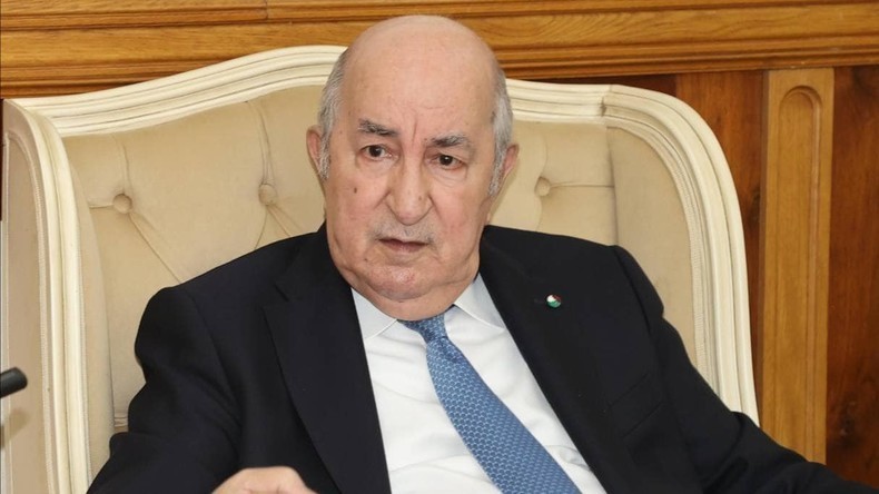 Abdelmadjid Tebboune : l'Algérie ambitionne de devenir un pays émergent d'ici 2027