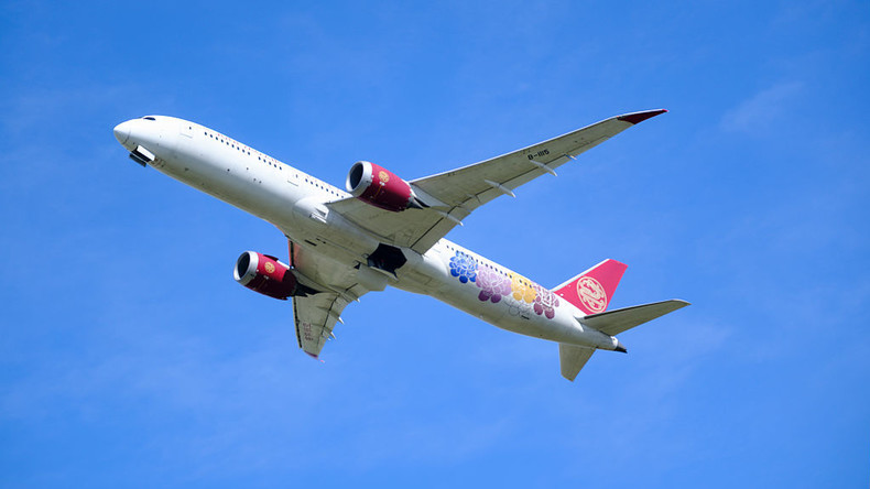 Face à l'escalade dans la guerre commerciale avec les États-Unis, la Chine suspend les réceptions d'avions Boeing