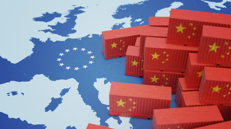 FT : la Chine cherche à renforcer ses liens économiques avec l’UE à cause des tarifs douaniers américains