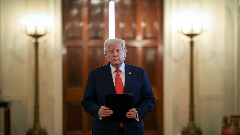 Trump veut faire fonctionner le gouvernement des États-Unis «comme un business»