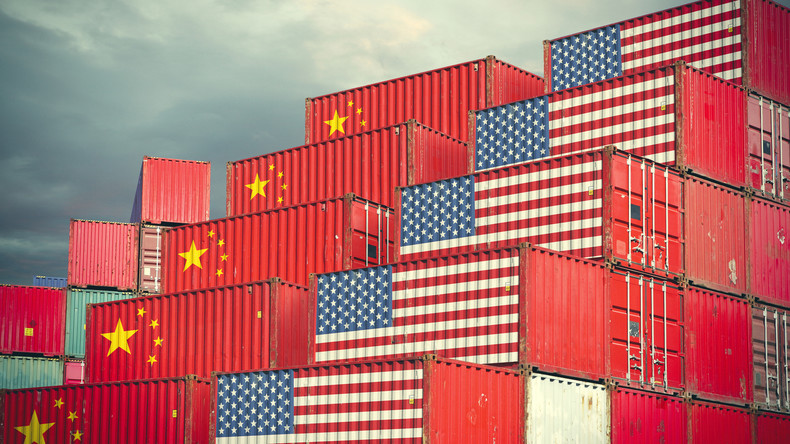 L’administration Trump envisage de baisser les droits douaniers sur les importations chinoises pour apaiser la guerre commerciale