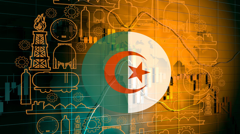 L’Algérie occupe la troisième marche du podium des plus grandes économies africaines