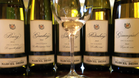 Le «champagne américain», grand gagnant dans la guerre commerciale de Trump ?