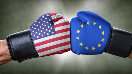 L’UE prépare des représailles sur 28 milliards de dollars d’importations américaines