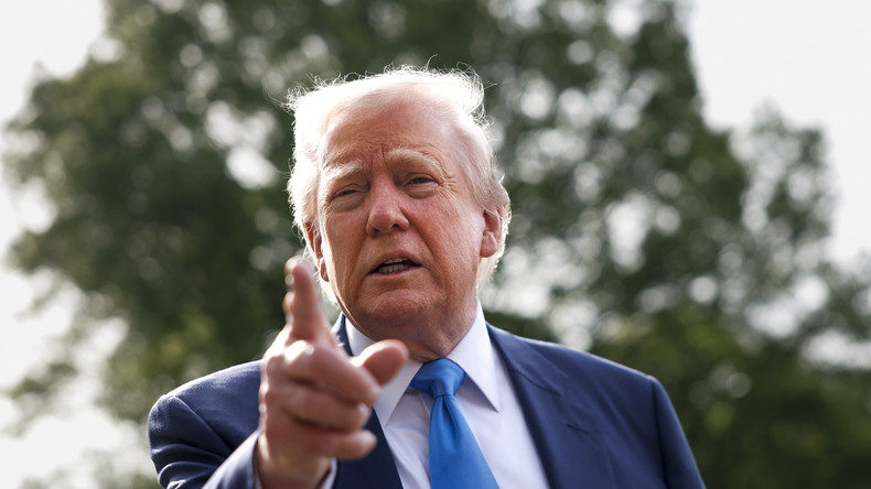 Trump promet d’aider les Gazaouis affamés face à une crise humanitaire dramatique
