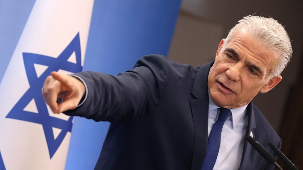 لابيد: الرهائن في البيت أولا أما السنوار فسنقتله لاحقا