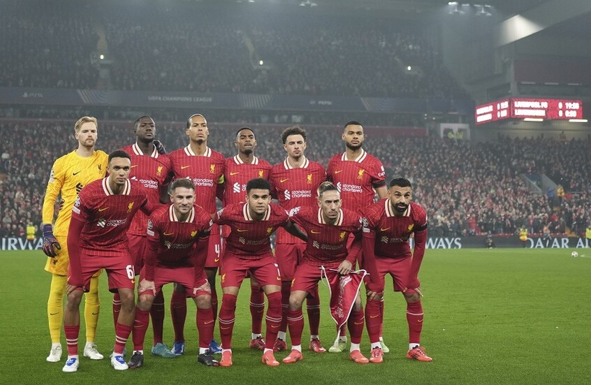 ليفربول يقسو على ضيفه باير ليفركوزن (فيديو)
