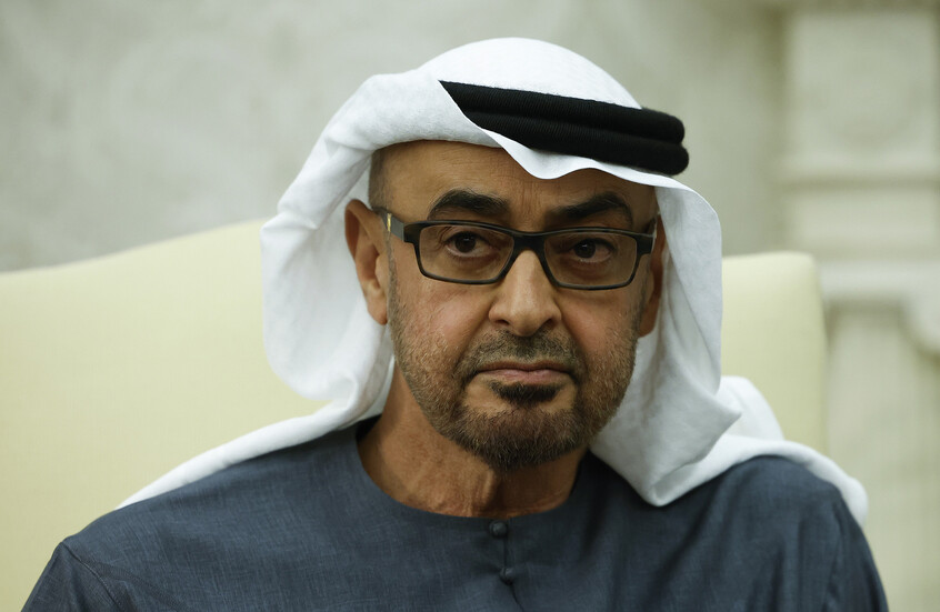 بن زايد مهنئا الرئيس اللبناني المنتخب جوزيف عون: أتطلع إلى العمل معه