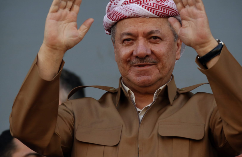 العراق.. بارزاني يأمل بإطلاق سراح أوجلان ويجدد دعمه لعملية السلام في تركيا