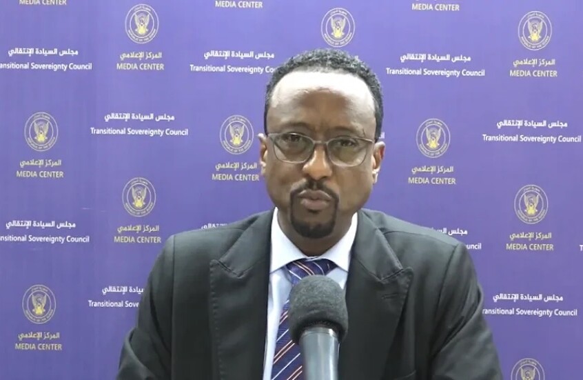 المتحدث باسم الحكومة السودانية يهاجم الإمارات