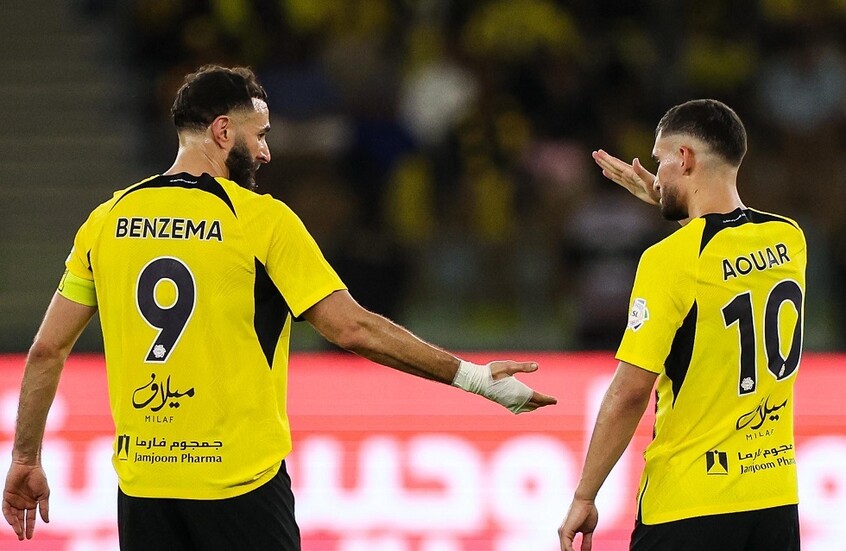 اتحاد جدة يقترب من اللقب بعد فوز مثير على الاتفاق (فيديو)
