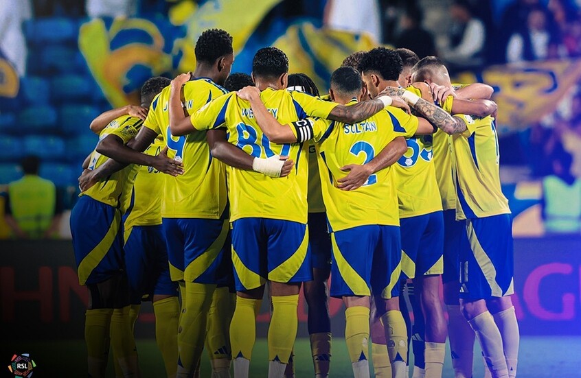 النصر يخرج من عنق الزجاجة أمام ضمك.. فيديو