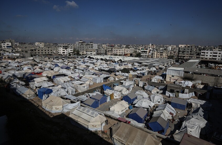 الحكومة الفلسطينية ترفض الآلية الإسرائيلية المقترحة لتوزيع المساعدات الإنسانية في غزة