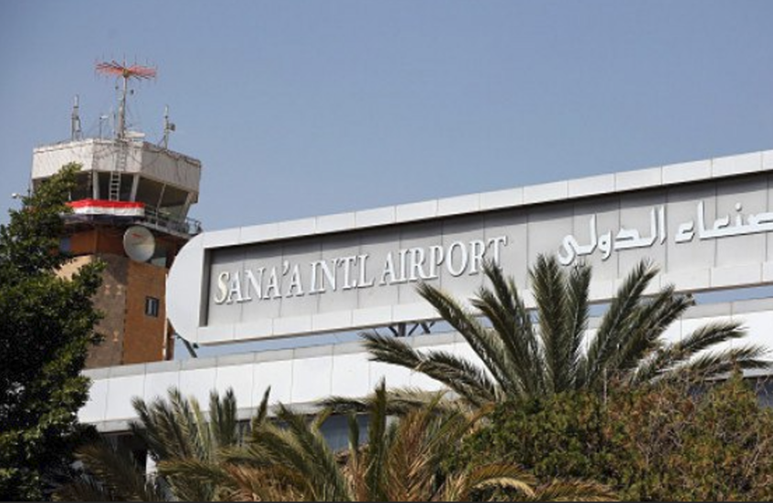 الجيش الإسرائيلي يوجه إنذارا لجميع الموجودين في منطقة مطار صنعاء الدولي بالإخلاء الفوري