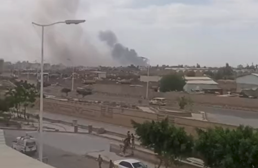 مراسلنا في اليمن: غارات إسرائيلية عنيفة على مناطق عدة بصنعاء بما فيها المطار