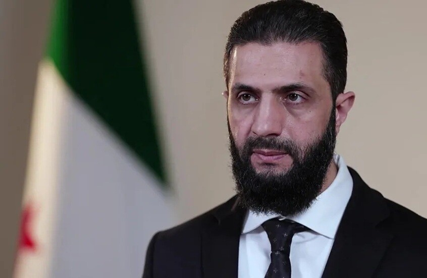 الشرع: نخوض مفاوضات غير مباشرة مع إسرائيل عبر وسطاء لتهدئة الأوضاع