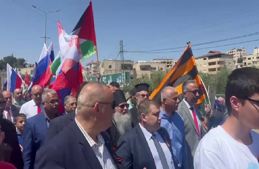 بيت لحم تشاطر روسيا احتفالاتها بالذكرى الـ80 للنصر على النازية
