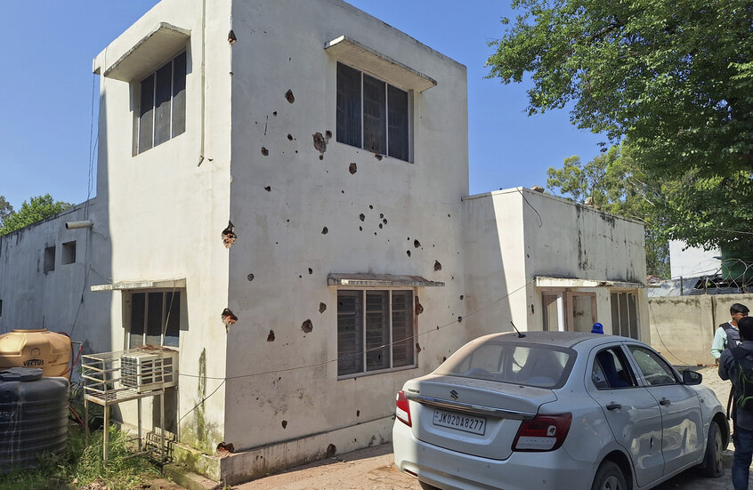 واشنطن تعرض على باكستان المساعدة في تسوية النزاع مع الهند