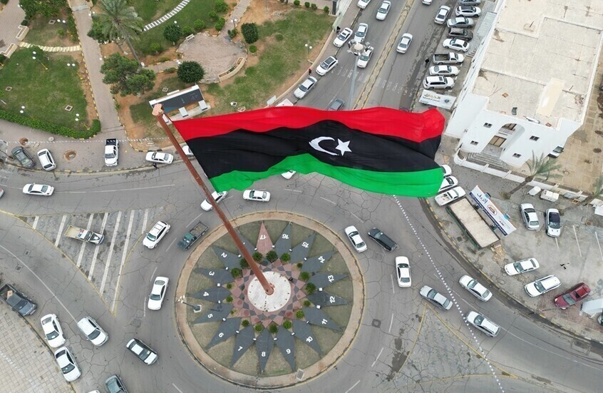 ليبيا.. المجلس الرئاسي يعلن وقفا شاملا لإطلاق النار في طرابلس