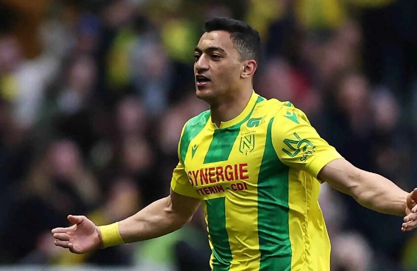 "دعم المثليين".. مصطفى محمد يوضح سبب غيابه عن مباراة نانت ومونبيلية في الدوري الفرنسي