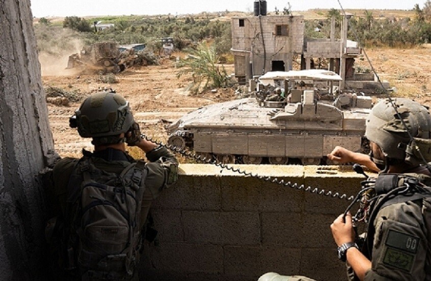 الجيش الإسرائيلي يعلن رسميا بدء عملية "عربات جدعون" وتوسيع الحرب على غزة