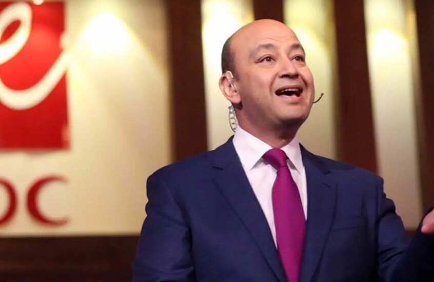 "بركان ولا ديناصور".. عمرو أديب ينتقد قرار لجنة التظلمات ويسخر من عذر النادي الأهلي (فيديو)