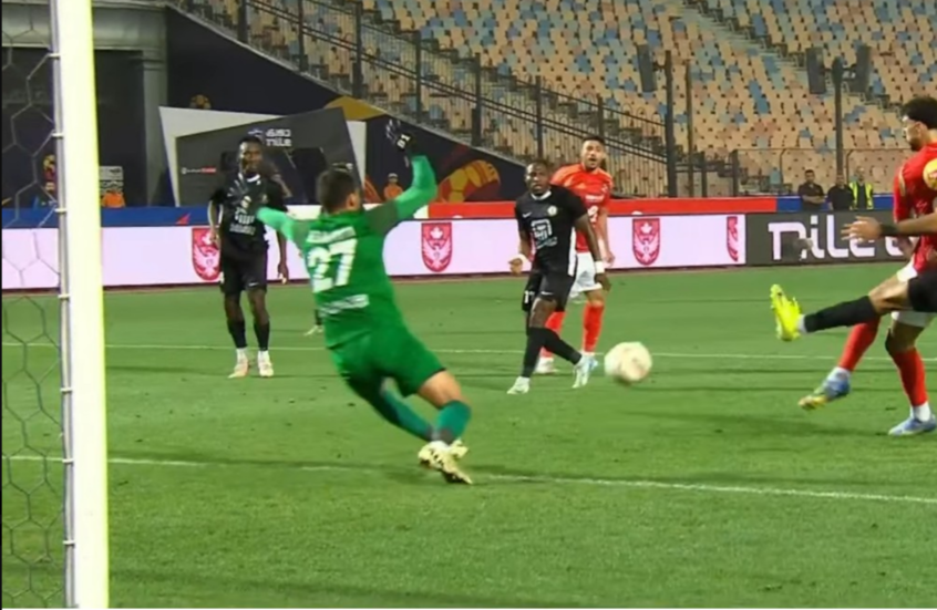 هدف قاتل يصنع الفارق.. وسام أبو علي يقود الأهلي خطوة جديدة نحو التتويج بالدوري المصري (فيديو)