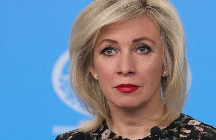 زاخاروفا: روسيا تشعر بخيبة أمل من قرار تكثيف عمليات إسرائيل العسكرية في غزة