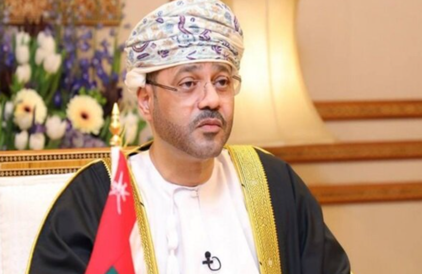 وزير الخارجية العماني: حققنا بعض التقدم في الجولة الخامسة من المفاوضات الإيرانية الأمريكية