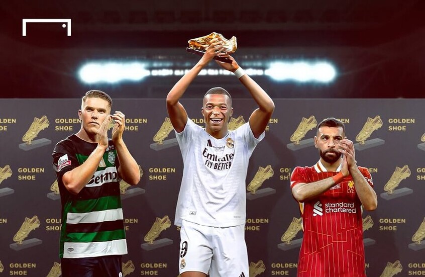 هداف الليغا".. نجم ريال مدريد يحسم جائزة الحذاء الذهبي الأوربي 2025 متجاوزا محمد صلاح