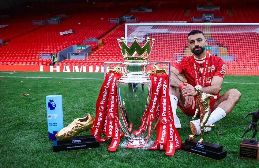 كم هدفا يحتاج محمد صلاح ليصبح الهداف التاريخي لليفربول؟