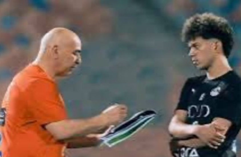 أول رد فعل لمدرب منتخب مصر بعد اعتذار إمام عاشور